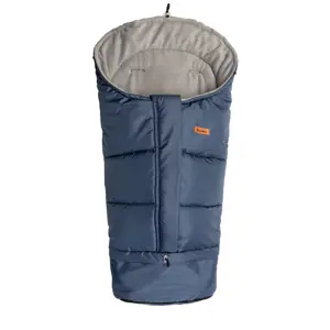 Sensillo Rostoucí zimní fusak COMBI polar 3v1 navy