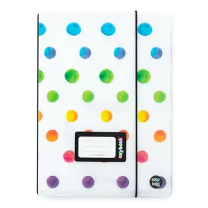 Produkt Sešit PP Oxybook A5 40 listů OXY Style Mini Dots