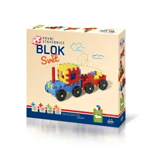 Produkt Seva Blok Svět