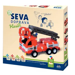 Produkt SEVA DOPRAVA - Hasiči