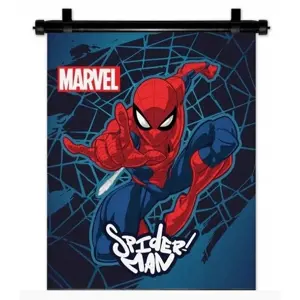 Seven Sluneční clona roletka Spiderman