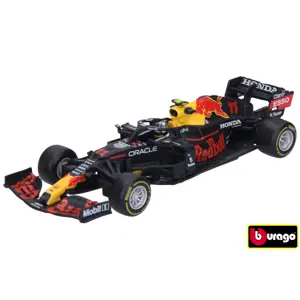 Signature Bburago červená Bull Racing RB16B 11 Perez BB18-38056P 1:43