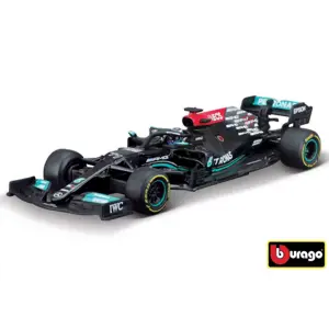 Produkt Signature Bburago Mercedes W12 77 Bottas BB18-38058B 1:43