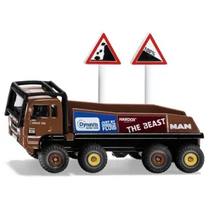 SIKU 1686 MAN Truck Trial 1:87