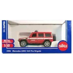 Produkt SIKU 2306 Auto MERCEDES AMG G65 hasiči 1:50