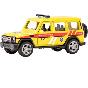 SIKU 2345 Auto MERCEDES AMG G65 ambulance 1:50