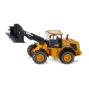 Produkt SIKU 3663 Nakladač JCB 435S s čelní radlicí 1:32