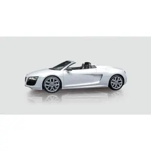 Produkt Siku Auto Audi A8 Spyder Cabriolet na blistru 8 cm KOV