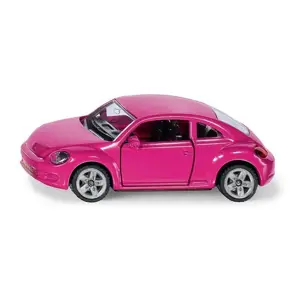 Produkt SIKU Blister 1488 VW Beetle růžový s polepkama