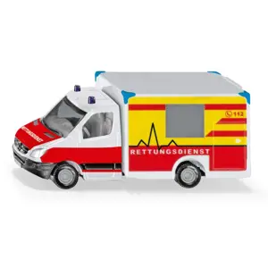 Produkt Siku Blister Ambulance