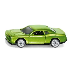 SIKU Blister Dodge Challenger SRT Hellcat