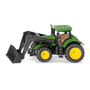 Produkt SIKU Blister - John Deere s předním nakladačem