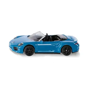 Produkt SIKU Blister Porsche 911 Turbo S Cabriolet