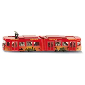 SIKU Blister Tramvaj Bombardier 1:87