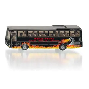 Produkt SIKU Blister - Zájezdový autobus MAN, měřítko 1:87