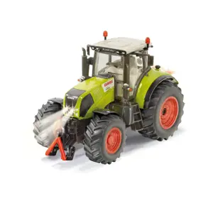 SIKU Claas Control Axion 850 s modulem dálk ovl a konektorem EURO 1:32