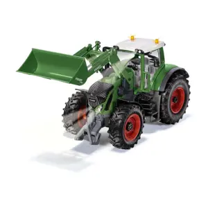 SIKU Control Bluetooth, Fendt 933 s předním nakladačem