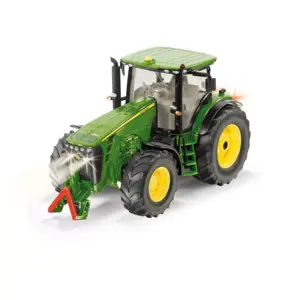 SIKU Control Bluetooth John Deere s předním nakladačem