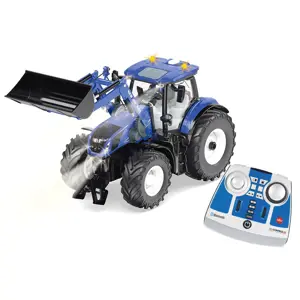 Produkt SIKU Control - Bluetooth, New Holland T7.315 s předním nakladačem a dálk. ovladačem