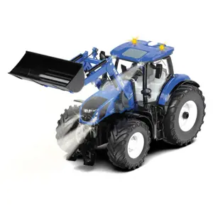 Produkt SIKU Control - Bluetooth, New Holland T7.315 s předním nakladačem