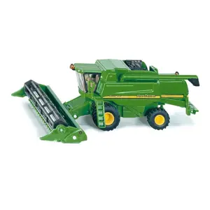 SIKU Farmer - Kombajn John Deere 9680i, měřítko 1 87