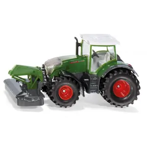 Produkt SIKU Farmer - traktor Fendt 942 Vario s předním sekacím nástavcem 1:50