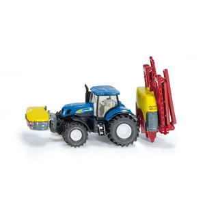 Produkt SIKU Farmer Traktor New Holland s rozprašovačem 1:87