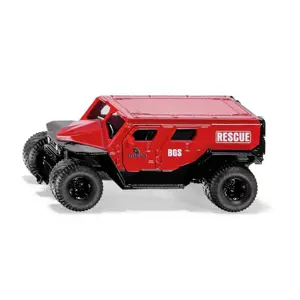 SIKU Super GHE O Rescue 1:50