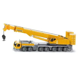 SIKU Super - Těžký autojeřáb Liebherr 1 87