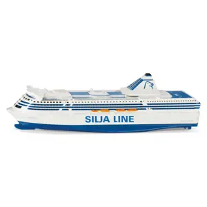 SIKU Super - trajekt Silja Symphony 1:1000