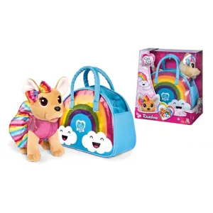 Simba Chi Chi Love Bag Dog Rainbow Fashion