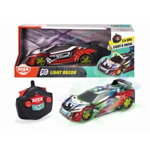 Simba Dickie RC TS-Racer auto na dálkový ovládání