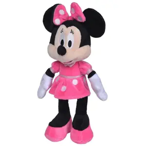 SIMBA DISNEY Myška Minnie 25 cm růžová