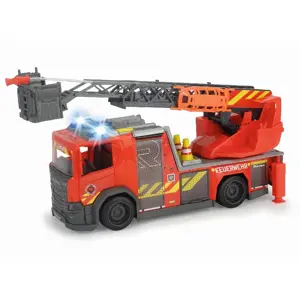 SIMBA Hasičské auto Scania 35 cm