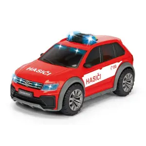 Produkt SIMBA Hasičské auto VW Tiguan R-Line Fire česká verze