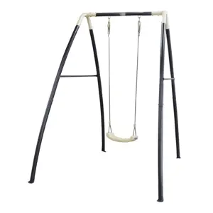 Single Metal houpačka Swing