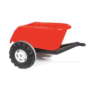 sklápěcí přívěs SUPER TARILER Red 35 kg