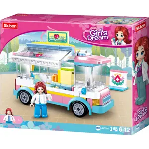 Produkt Sluban Girls Dream M38-B0797 Ambulance