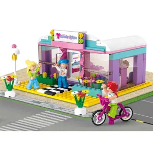 Produkt Sluban Girls Dream Town M38-B0526 Salón krásy