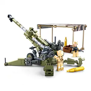 Produkt Sluban Model Bricks M38-B0890 Kanón M777 Howitzer