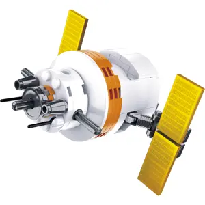 Sluban Space M38-B0731F Satellit F