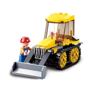 Produkt Sluban Town Stavitelé  M38-B0377D Malý Buldozer