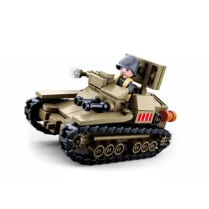 Produkt Sluban WWII M38-B0709 Malý tank