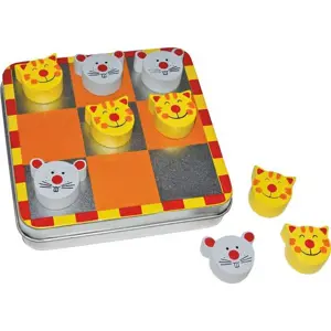 Produkt Small foot by Legler magnetické Tic Tac Toe