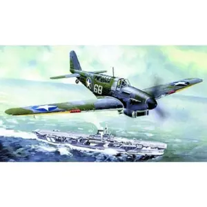 Produkt Směr Letadlo Fairey Fulmar Mk.I II 1:72