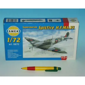 Směr letadlo Sup.Spitfire 1:72