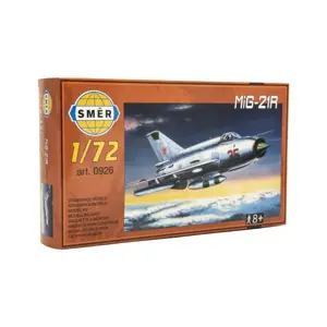 Směr Model MiG-21R 1:72