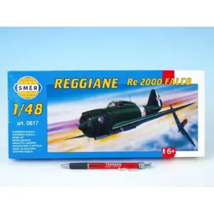 Produkt Směr slepovací model Reggiane Re 2000 Falco 1:48