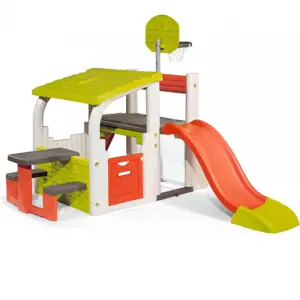 Produkt SMOBY 310059 hracie centrum Fun Center