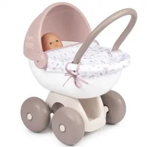 Produkt Smoby Baby Nurses hluboký pro panenky